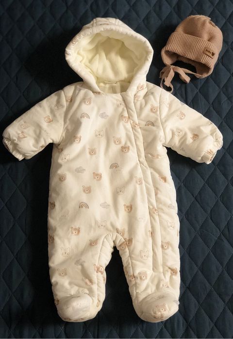 Дитячий комбінезон NEXT 0-3 місяці