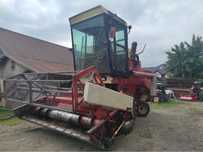 Kombajn International 531