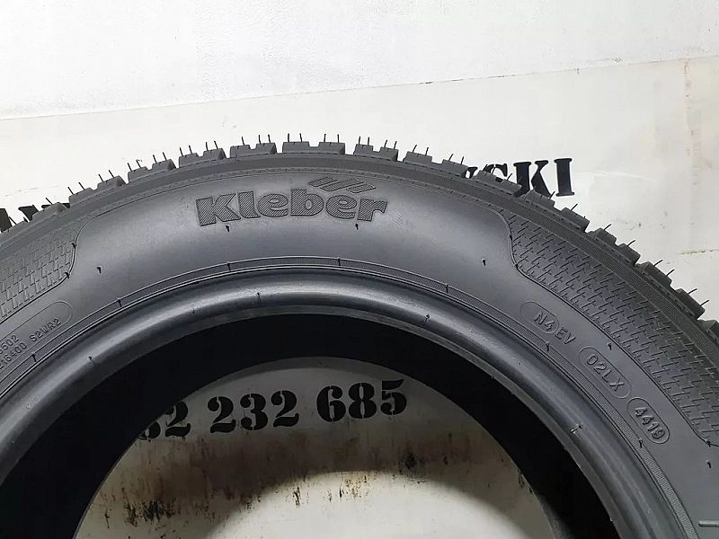Kleber Transpro 4s 205/65/16c 8,2mm 2019r (47)