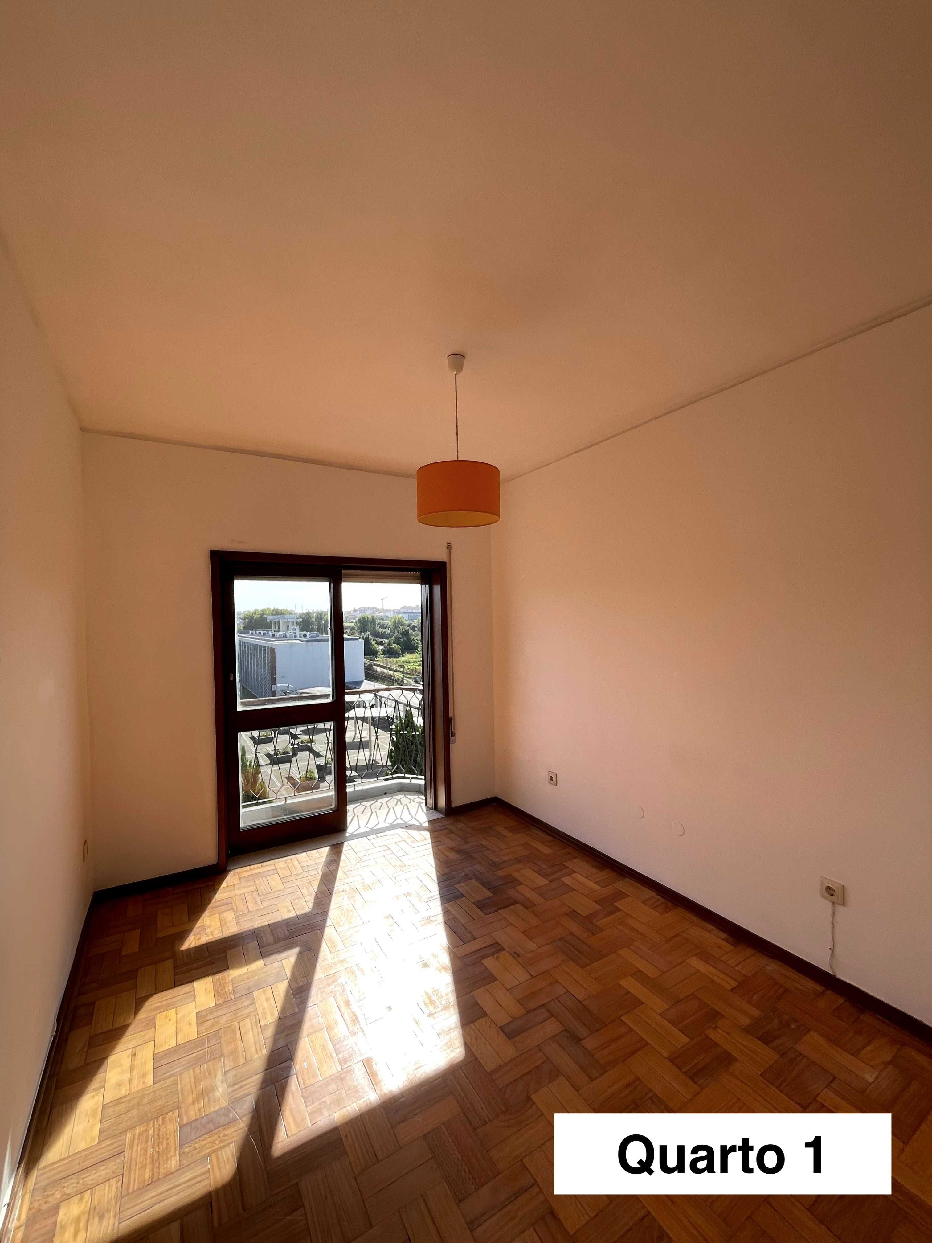 Apartamento T2+1 em São Mamede de Infesta – Centralidade e Conforto