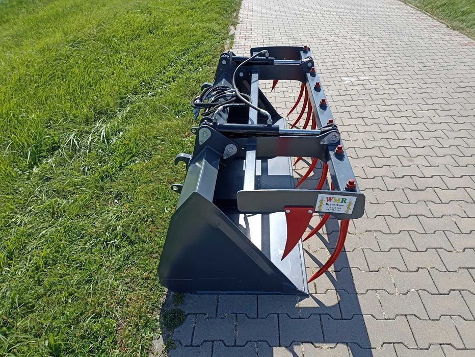 *OKAZJA* NOWY Łyżko-krokodyl Transport na terenie całego kraju
