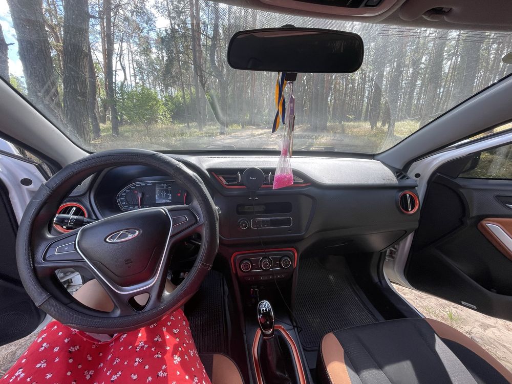 Chery Tiggo 2 2018