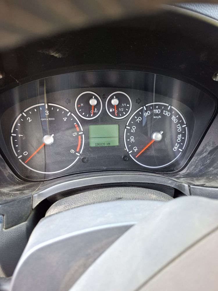 Ford Tourneo Connect 2012