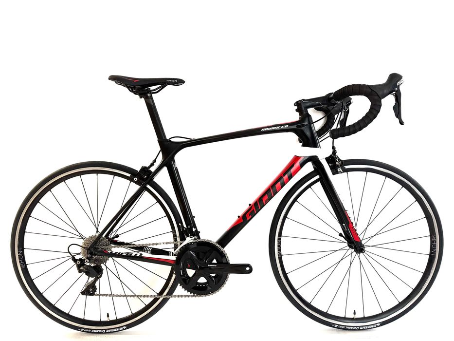 GIANT TCR ADVANCED rower szosowy szosa carbon shimano 105 Okazja
