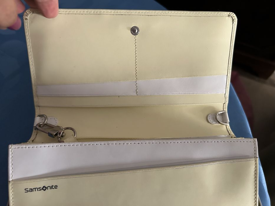 Bolsa mulher samsonite Nova