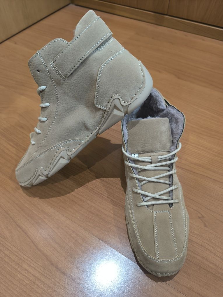 Botas Wiecel confortáveis