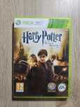 Harry Potter Deathly Hallows part 2 Xbox 360 Insygnia Śmierci  cz 2