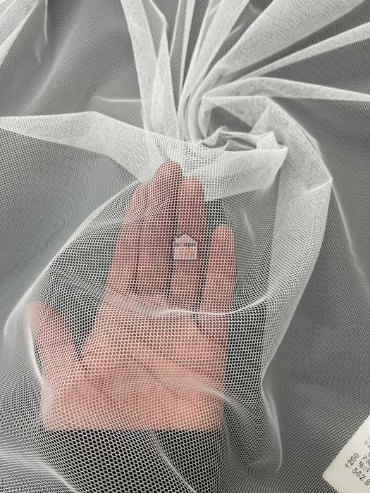 Тюль сіточка антикоготь Штори tulle гардини євро сітка грік фатин