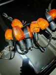 Piscas CBR 600 originais