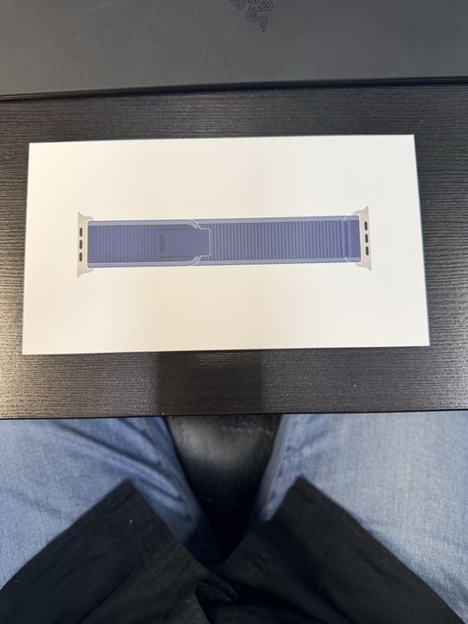 Pulseira Apple Watch 49mm