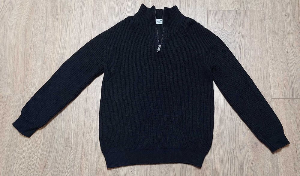 Sweter dla chłopca H&M rozm. 146/152 cm