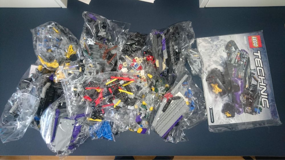 Lego Technic 42069