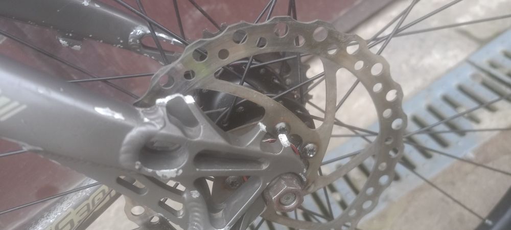 Rower canyon thorfs30 (dh full MTB )