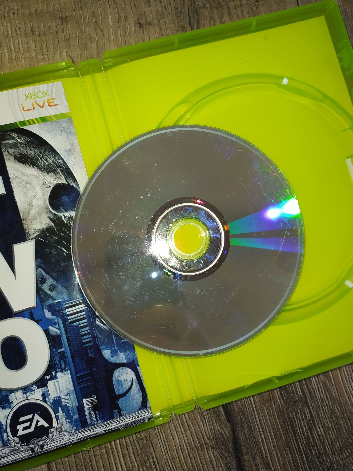 Gra Xbox 360 Army Of Two Wysyłka w 24h