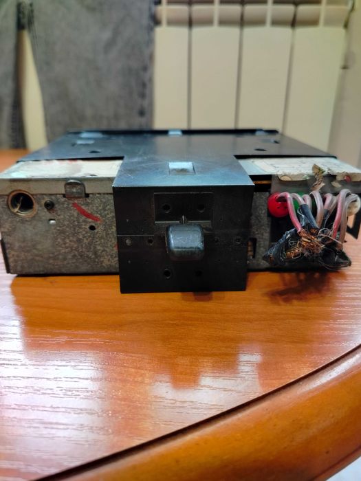 Radio samochodowe opel sc 202 stare