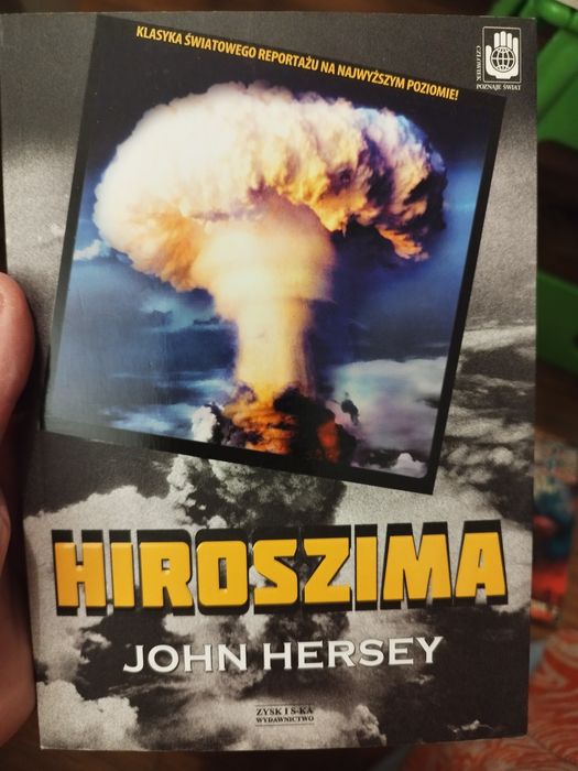 Hiroszima Hersey