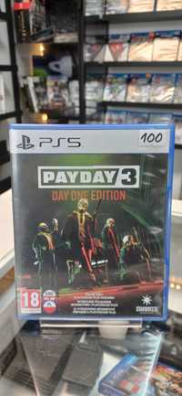 Payday 3  -  PS5