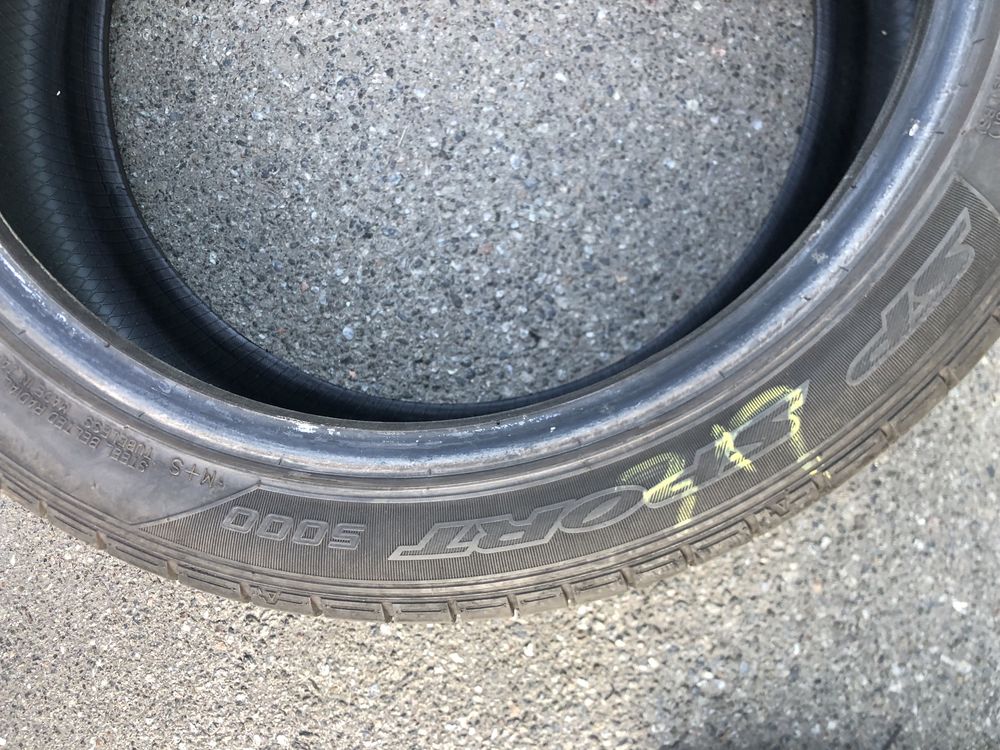 Dunlop Sport 5000 4шт 215/45r18