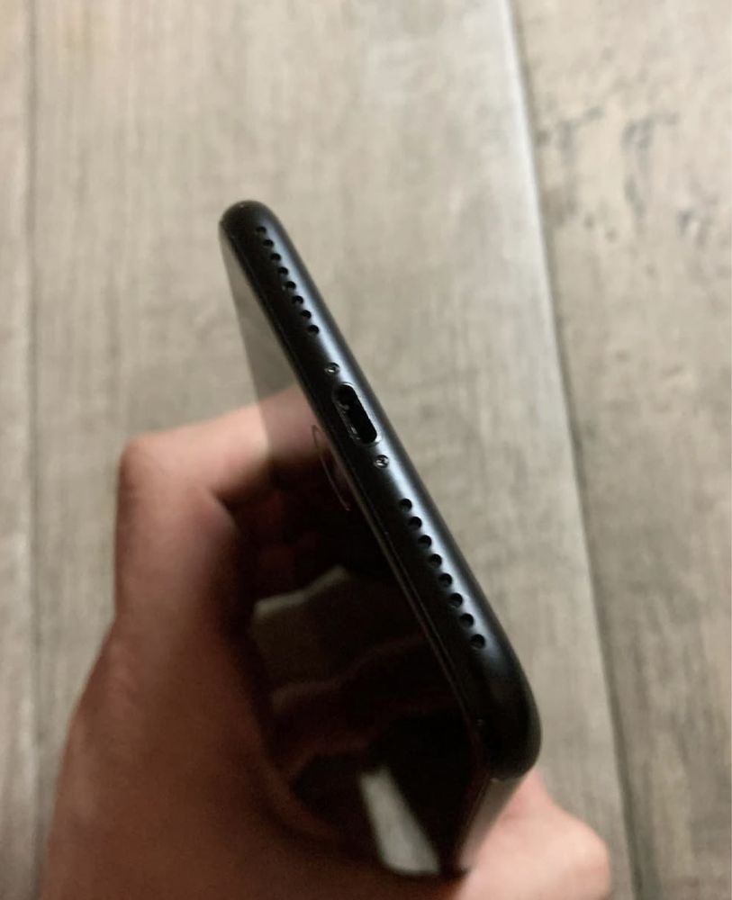 IPhone 7 Plus 256 Gb Black Neverlock