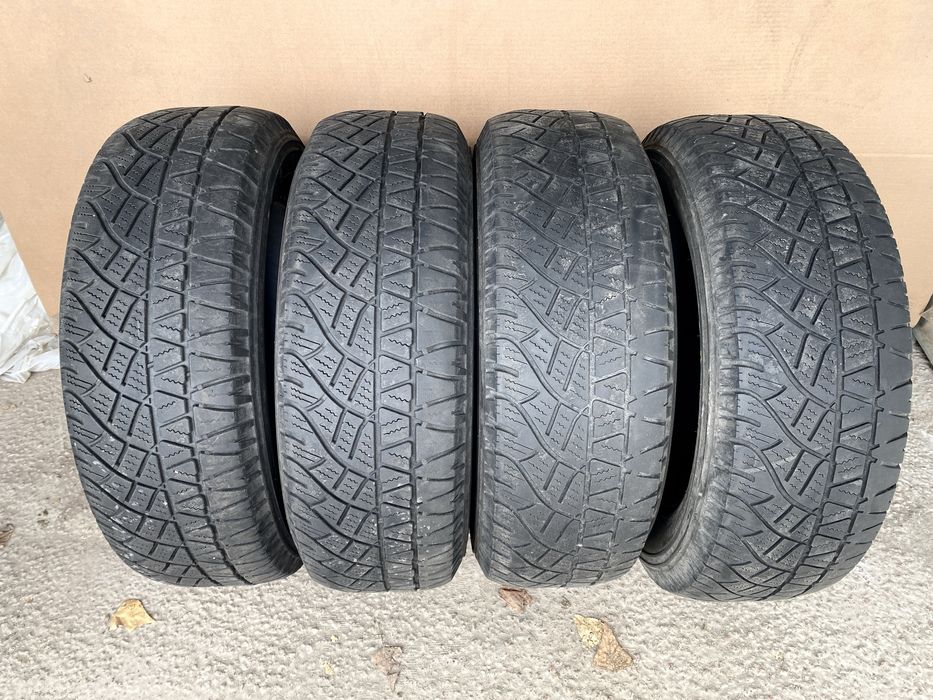 Шини Michelin Latitude Cross  225/65 R17 102H