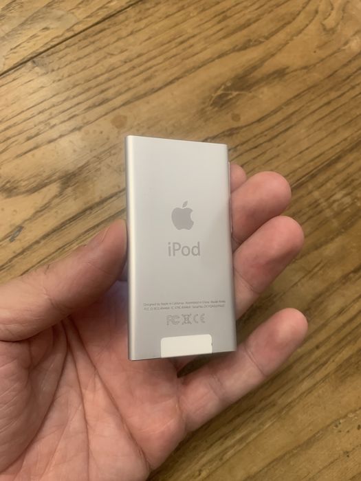 iPod nano 7th gen