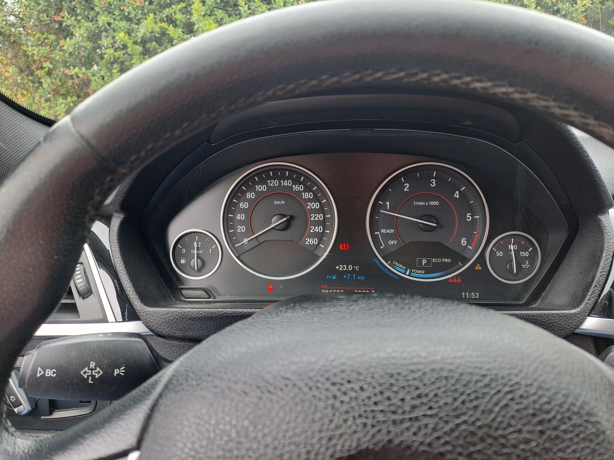 Bmw 320 Ed F31 ano de 2016