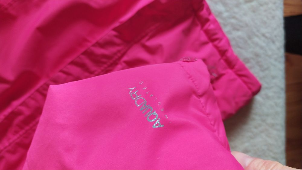 152 / 158 12 / 13 lat xs kurtka funkcyjna jesień zima CRAGHOPPERS