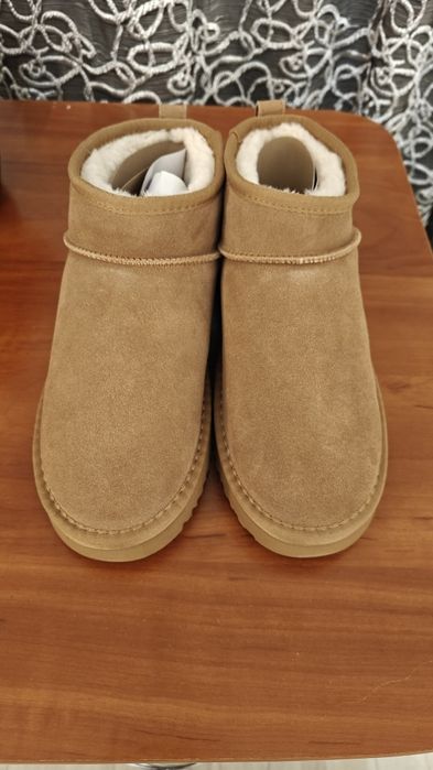 Jack Wills ugg розмір заявлено на коробці 38 по устілки 23, 5 см