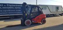 Linde H50T EVO H40 , H45 , pozycjoner wideł Stabau 2019 rok