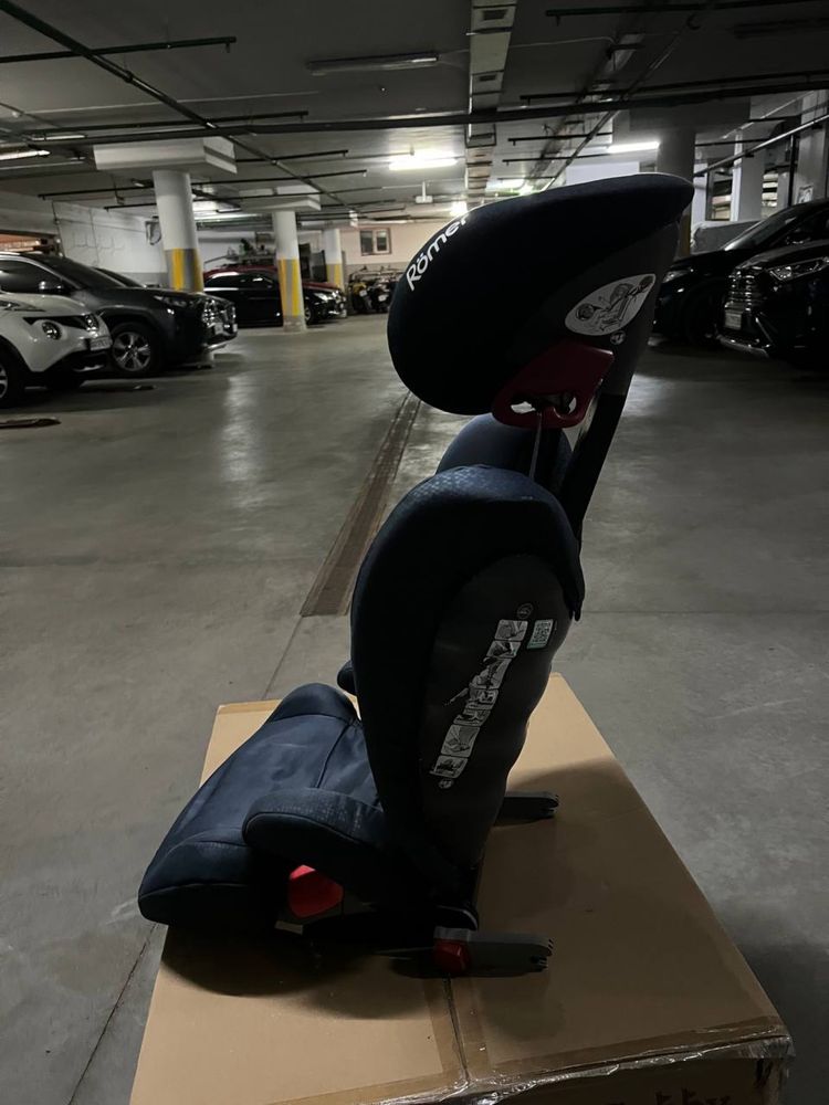 Автокрісло Britax Romer kidfix sl
