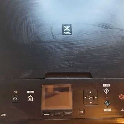 Impressora Canon MG5750 - como nova