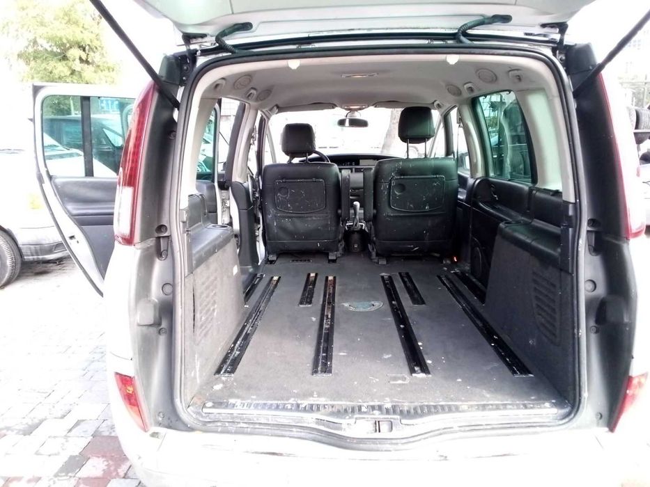 RENAULT Espace 2.0 Turbo Tech’Run 2007 р