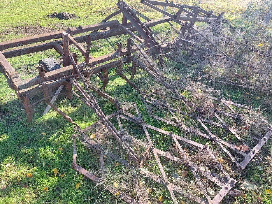 Сільськогосподарська техніка Культиватор, Борона, Плуг,  МТЗ