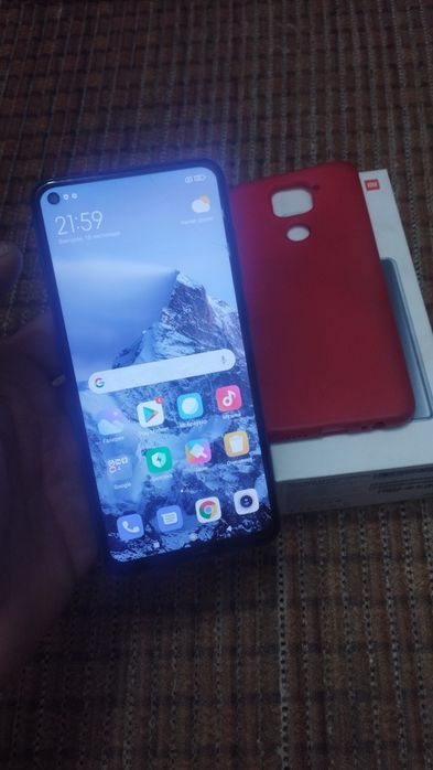 Redmi not 9 6/128 NFC