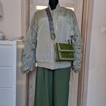 Bomberka damska khaki, L