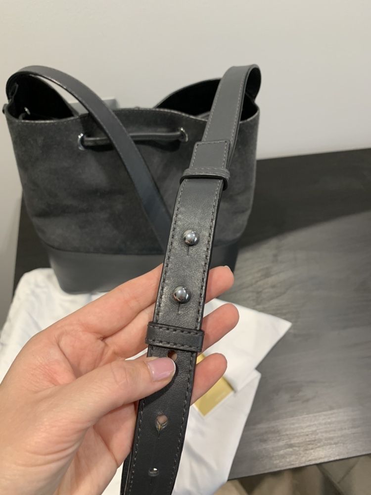 Michael Kors worek z saszetka