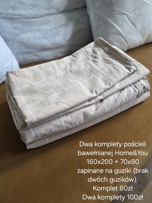 Pościel Home&You 160x200