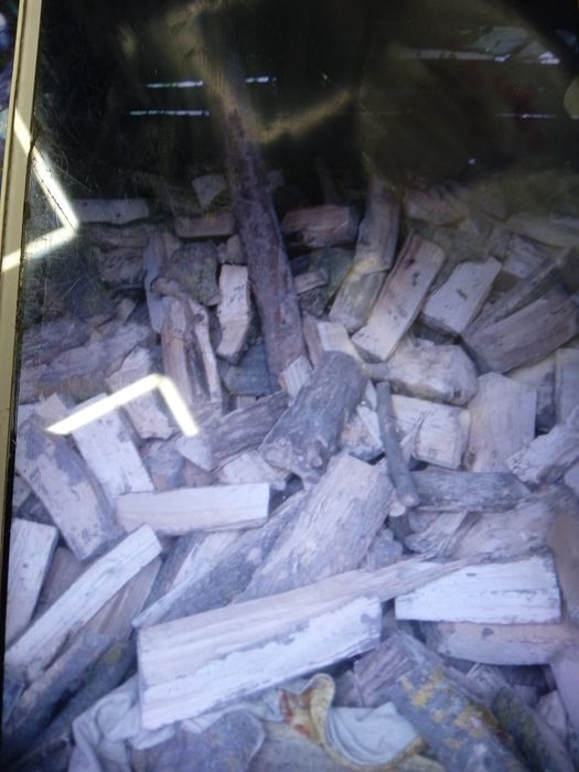 Продам ясеневі дрова