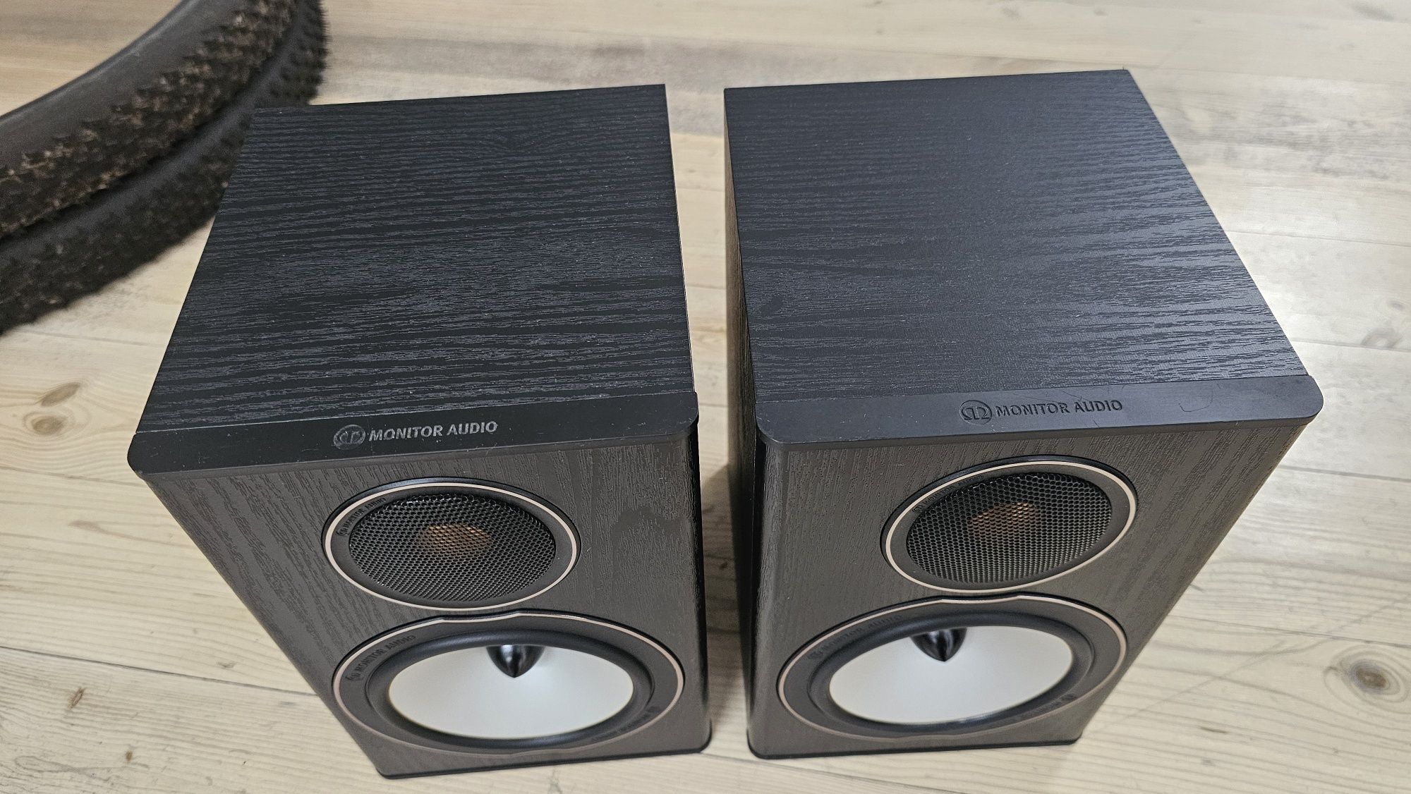 Kolumny Monitor Audio Bronze BX1 czarne 2szt