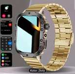 SMARTWATCH Greenpoint złoty