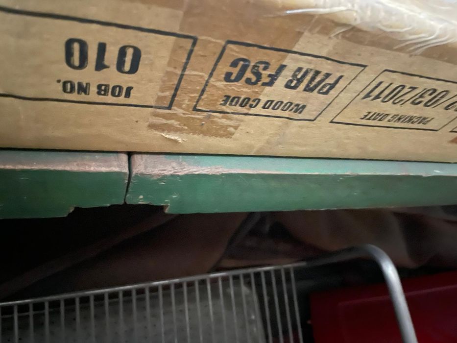 Nowy!!! Zapakowany komplet mebli ogrodowych Jutlandia Jysk