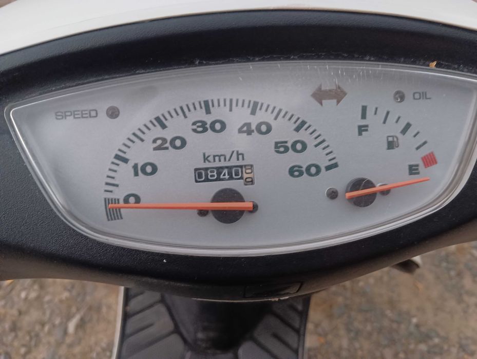 Продам Honda dio 34