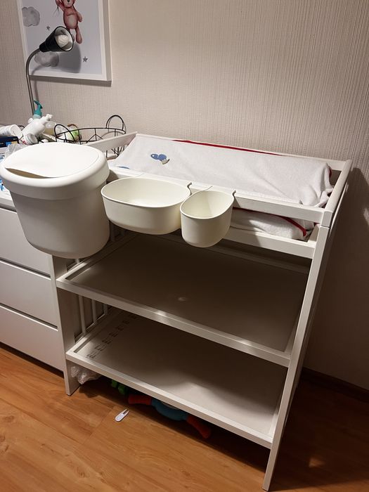 Przewijak ikea gulliver