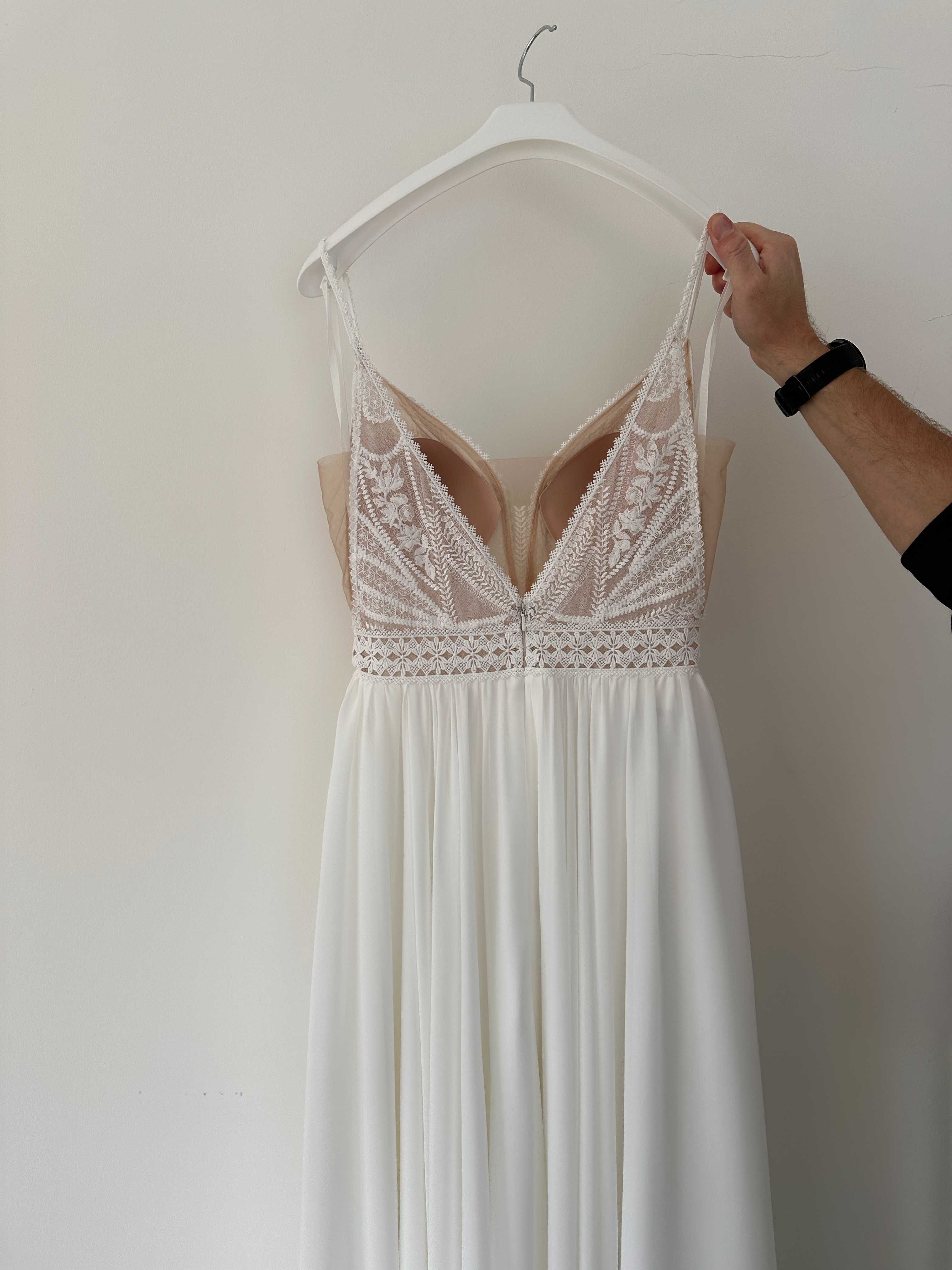 Boho suknia Elisabeth Passion rozmiar XS/S