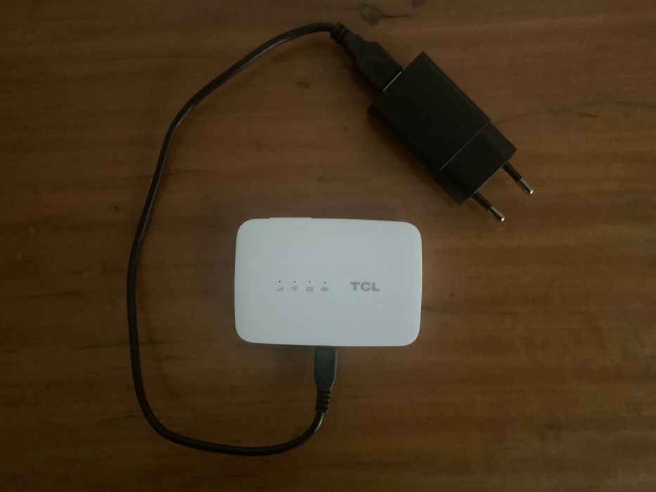 Hotspot MEO TCL usado 1 vez