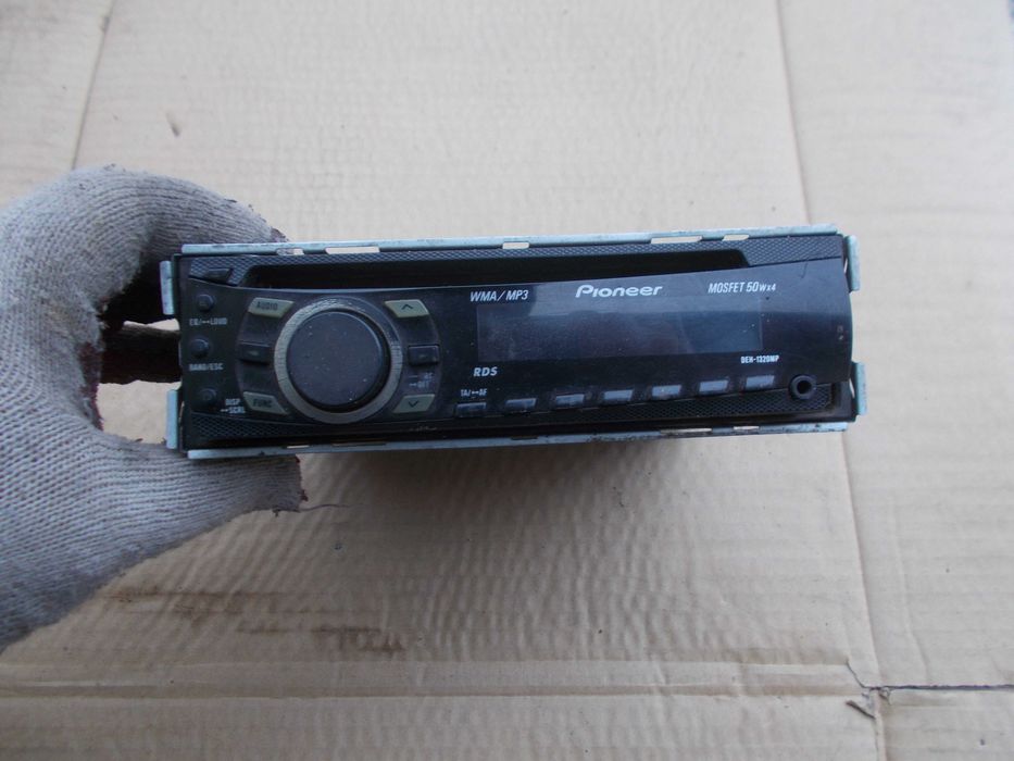 Radio Samochodowe Pioneer Cd MP3 AUX Oryginalne