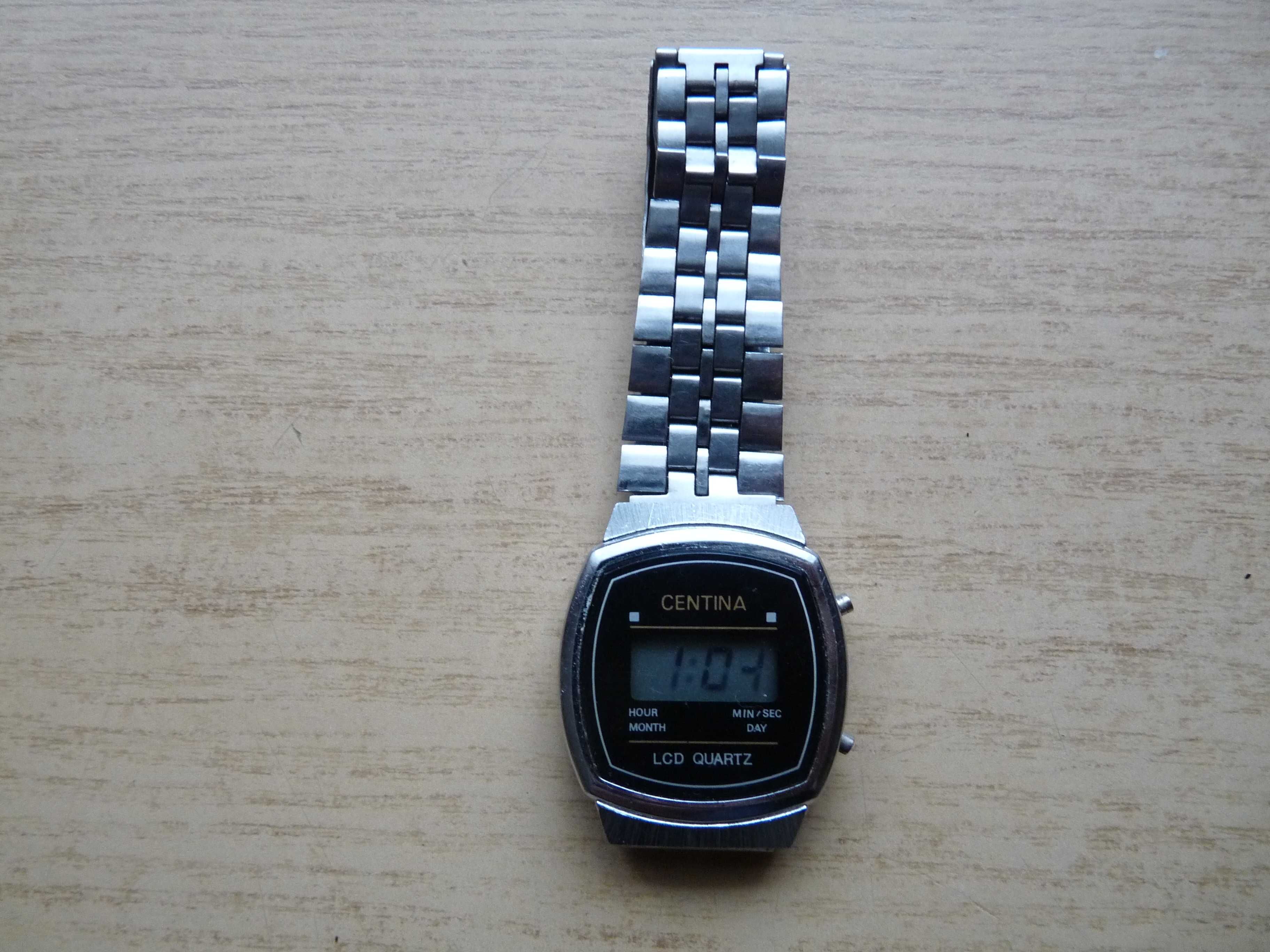 zegarek elektroniczny Centina
