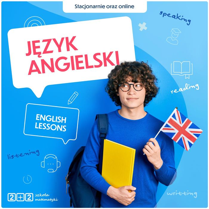 Angielski dla dzieci i młodzieży Szczecin