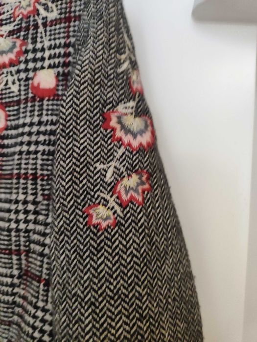 Casaco sobretudo senhora Desigual 36