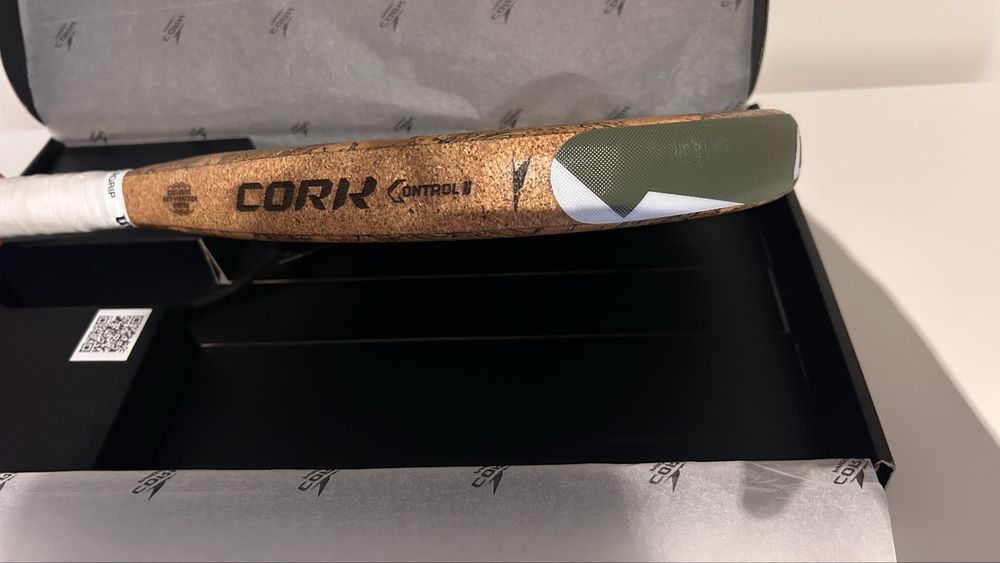Cork Padel Supreme Control ii